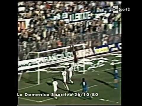 1980/81, Serie A, Inter - Roma 2-4 (06)