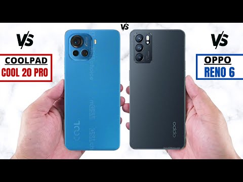 COOLPAD COOL 20 PRO VS OPPO RENO 6 _ Full Detailed Comparison _Which is best Smartphone?