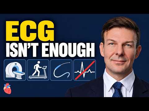 How Doctors Check For Heart Blockages: Every Test Explained