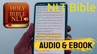 Exodus - NLT Study Bible Audio on iPad screenshot 3