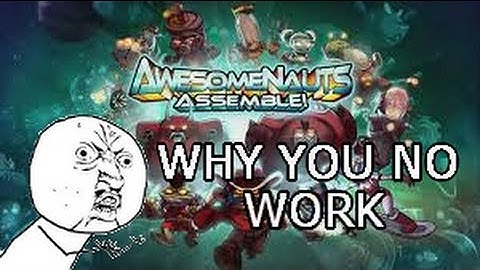 Awesomenauts Assemble (in a nutshell)