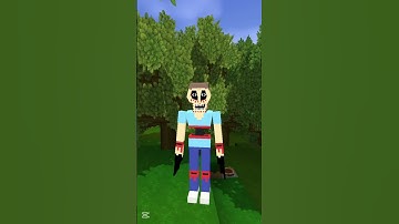 QUÁI VẬT BIẾN DẠNG TRONG MINI WORLD #miniworldvn #miniworld #miniworldvatoi #shorts