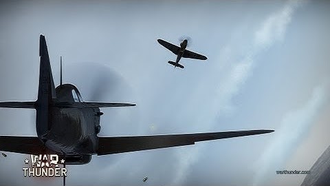 War Thunder Lag Crashes Are So Annoying!