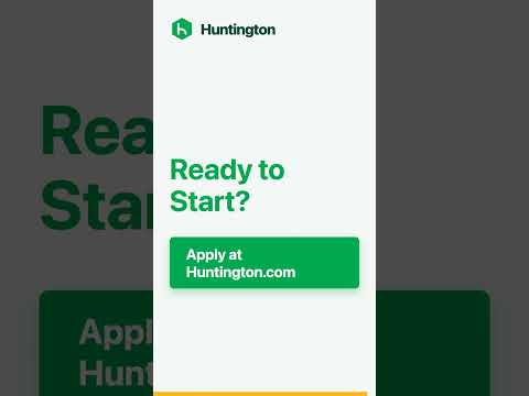 Huntington Bank $600 Personal Checking Bonus (2026)