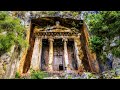 Wonders of the mysterious lycian civilization