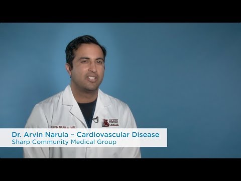 Dr. Arvin Narula, Cardiovascular Disease