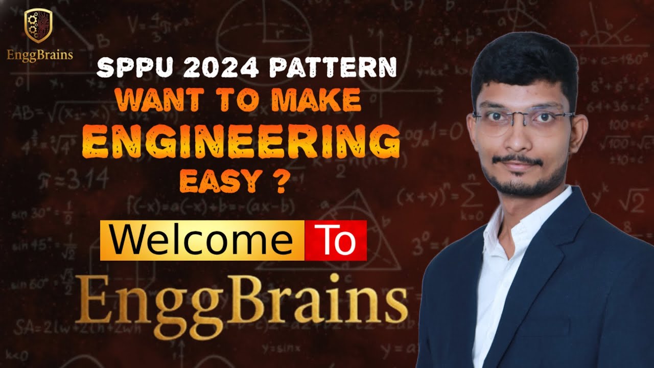 -Want to make Engineering Easy | Welcome to EnggBrains! - YouTube