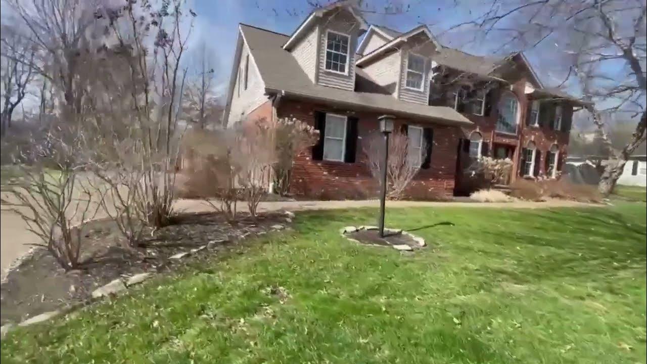 OPEN HOUSE 2333 Holbrook Dr, Newburgh, IN 47630 YouTube