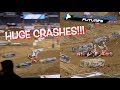OUR BIGGEST CRASHES EVER!!! Cant believe what happened!