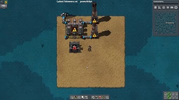 First stream of 2019 (Factorio seablock)