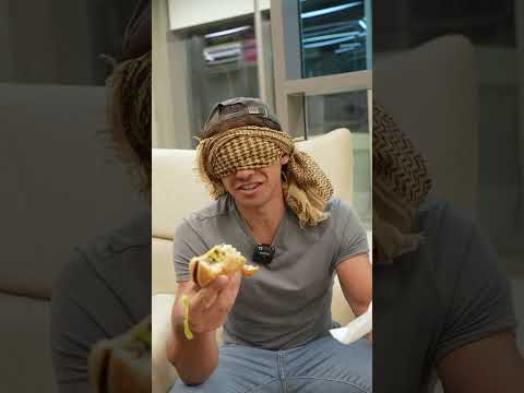Salt Bae Burger