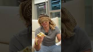 Salt Bae Burger Vs Mcdonald's Big Tasty