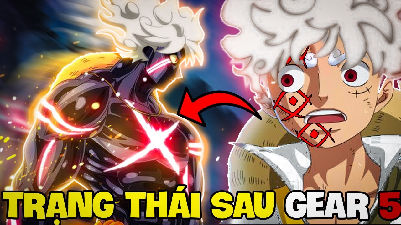 HAKI CỦA THẦN, GEAR 6?! | NHỮNG THỨ SỨC MẠNH MỚI CỦA LUFFY TRONG ...