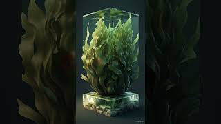 Blok Kelp di Minecraft tapi Versi AI! #shorts