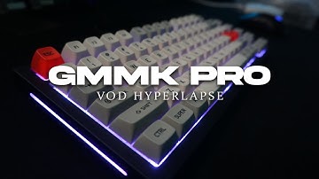 Building My $400 GMMK PRO | New Board Who Dis?