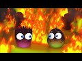 Op & Bob | Funny and skary stories on Halloween | Animated Cartoon for Kids