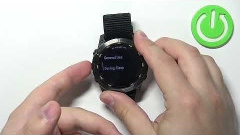 How to Change Backlight Timeout Duration on GARMIN Enduro 2 Smartwatch - Save Battery on Garmin