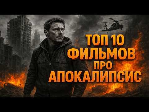 💥 Конец Света на экране — топ фильмов, от которых мурашки