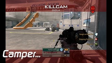 Mw2 - Is [^7iV ^0| ^1Banndite] Hacking? A Quickscope dilemma