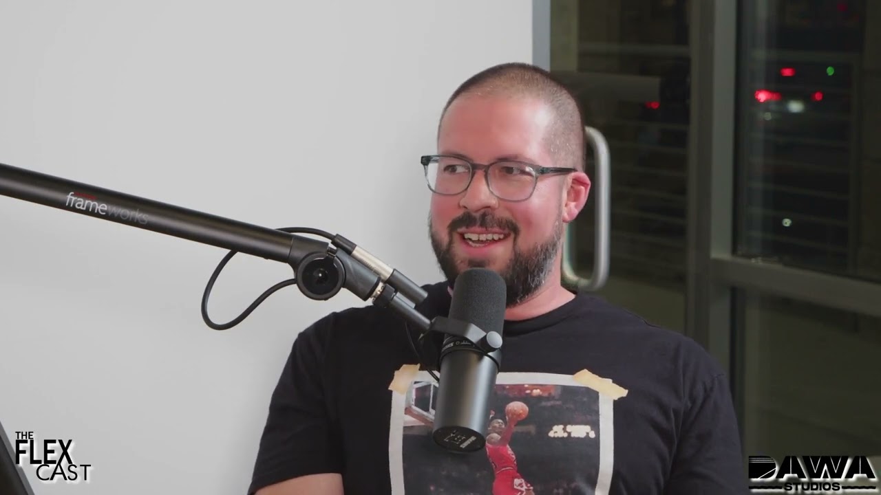 The Flexcast Interviews Big Laugh Comedy Owner Brandon Lewin