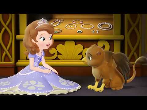 Sofia The First The Amulet Of Avalor
