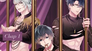 Atrium Of Allure - Arthurs Route - Chap 1