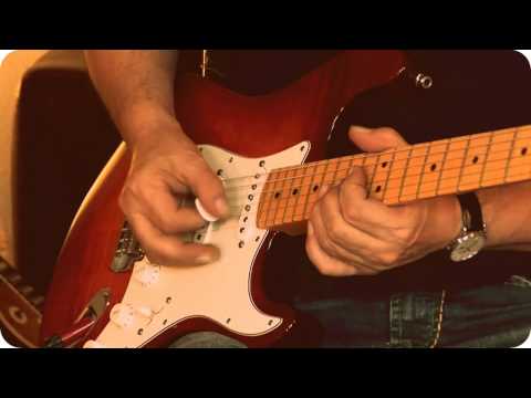 Fender Stratocaster "Select" (USA), Part3