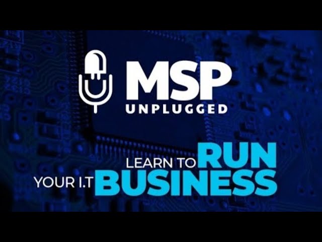MSP Unplugged: Resource Thursday w/John Harden from Saaslio