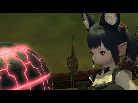 【FF14楽器演奏】イマジネーション ~蒼天聖戦 魔科学研究所~を弾いてみたのじゃ