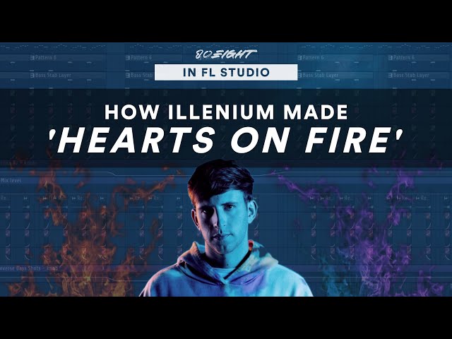 How To Produce: ILLENIUM - Hearts on Fire (FREE FLP) class=