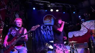 Sammy Hagar’s Birthday Bash 2025 - Separate Ways (feat. Joey Belladonna, Phil  X & Deen Castronovo)