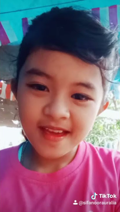 Aku hanya bisa berkata sayang
