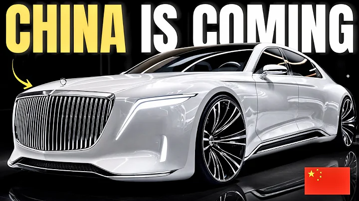 Top 5 Most Luxurious Chinese Sedans That Will Shock the World!