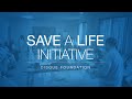 Disque Foundation – Save a Life Initiative