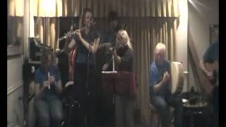Hevva perform at Cornish Language Weekend 2013