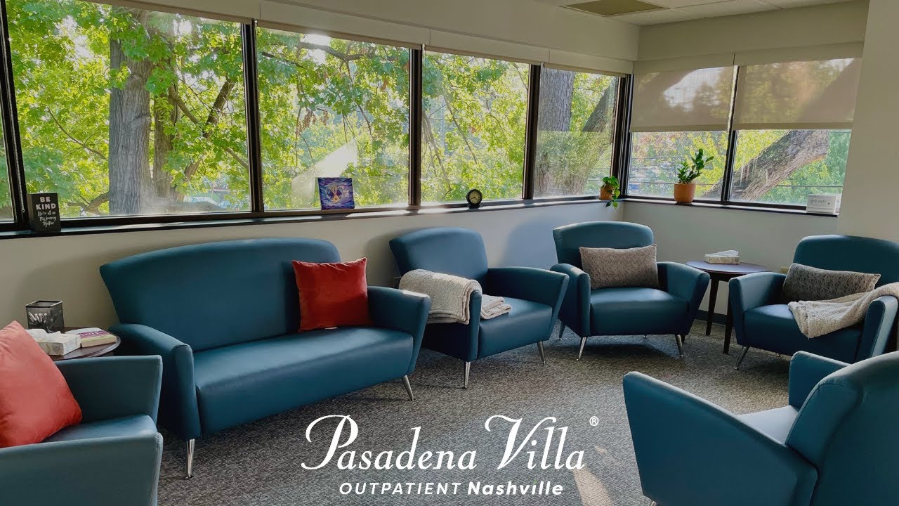 Pasadena Villa Outpatient Treatment Center Nashville Pasadena Villa Outpatient Nashville | Virtual Open House - YouTube