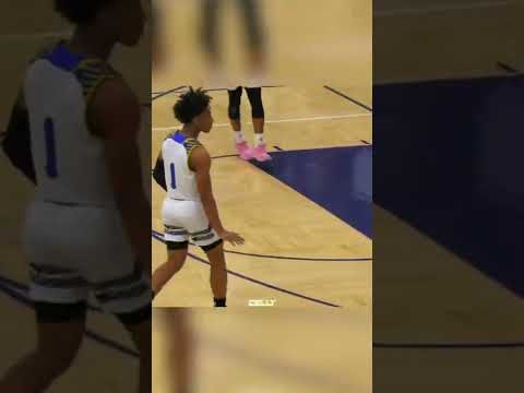 When Mikey Williams shut the whole gym down 😯 #shorts
