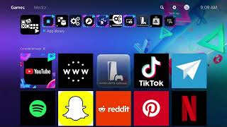PS5 2.50-13.20 Y2JB 1.3/LUA/Luacore 2.2D - Jailbreak Tools | Web Browsers | Social Medias Backup 2