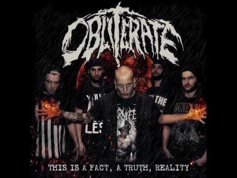 OBLITERATE - I AM GOD  ( 2013 ) [HQ]