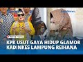 KPK Turun Tangan Usai Gaya Hidup Glamor Kadinkes Lampung Reihana Viral