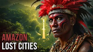 What Secrets Lie Beneath the Amazon Rainforest?