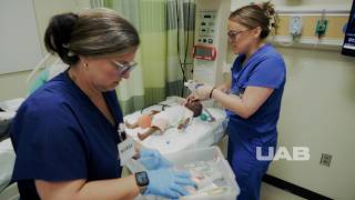Full Pediatric Mass Casualty Simulation Offers Unmatched Learning Experience News