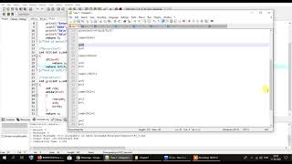 C program to calculate the GCD(or HCF) of 2 nos using recursion