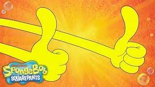 Video thumbnail of "Official "Thumbs Song" 👍 | SpongeBob"