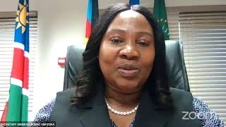 Prosecutors involved in prosecuting financial crimes and related offences