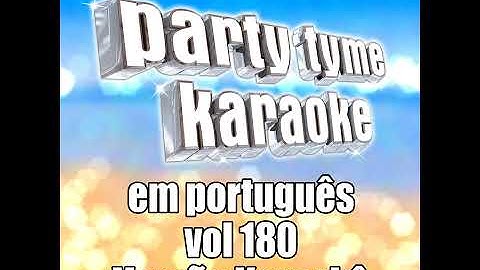 Thumbnail of Na Ponta Ela Fica (Made Popular By Wesley Safadão) (Karaoke Version)