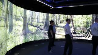 Monash University's CAVE2™