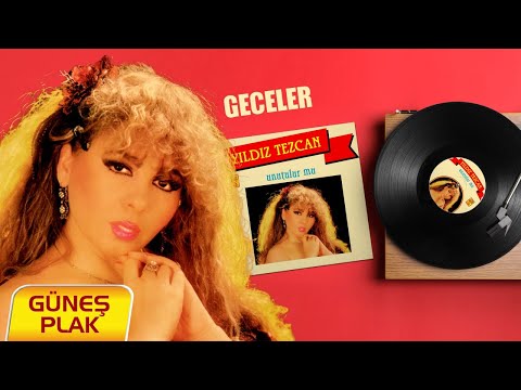 Yıldız Tezcan - Geceler [1985 © Güneş Plak]