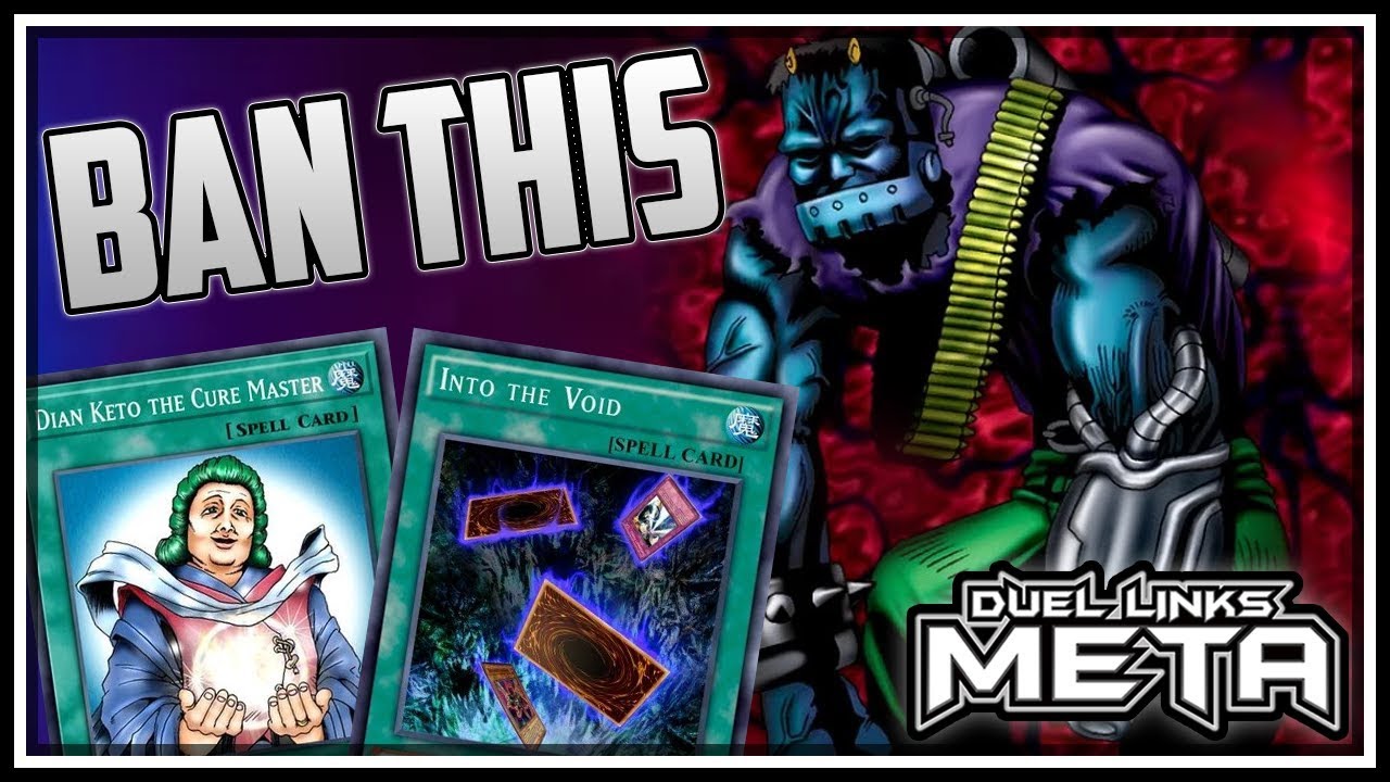 6 Win streak! Cyber Stein OTK! Please BAN This Deck! [Yu-Gi-Oh! Duel Links]
