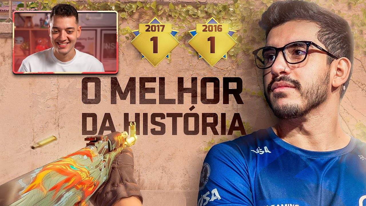 O Prime do Coldzera é algo totalmente inigualável.